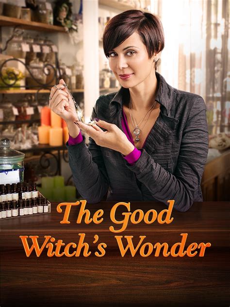 The Good Witch Wonder: Lessons in Self-Discovery and Identity